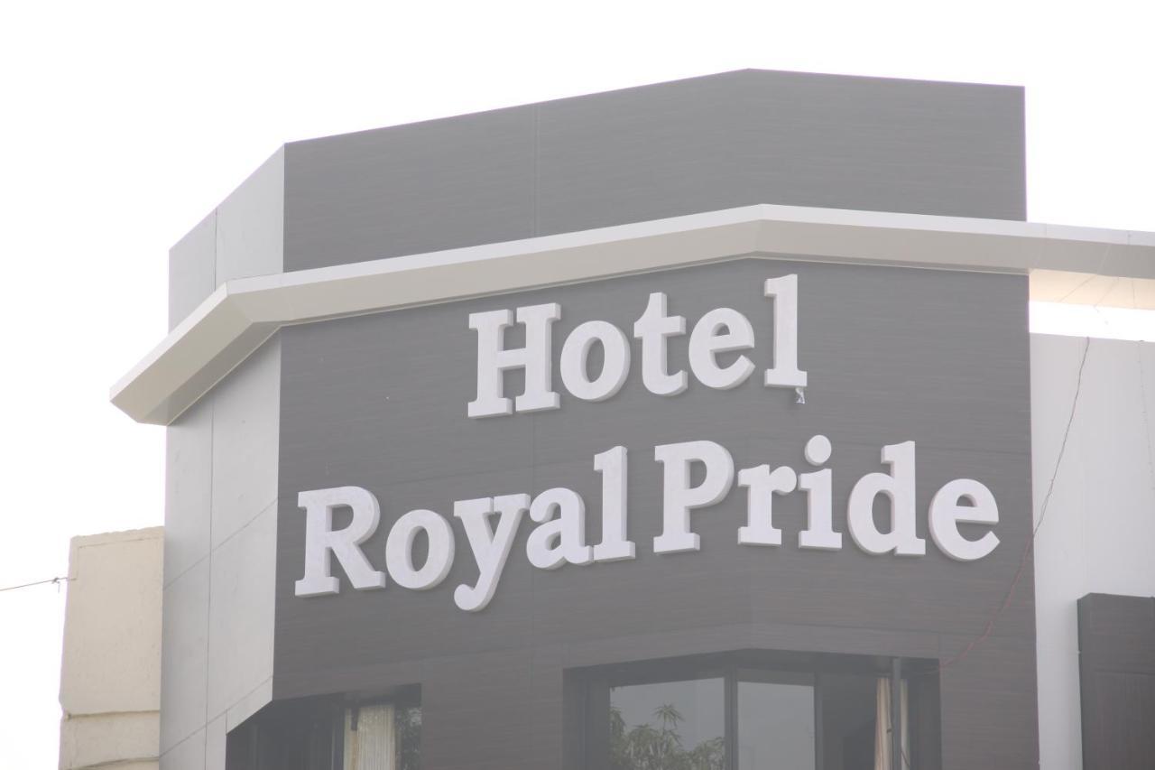 Hotel Royal Pride Ahmedabad Exterior foto